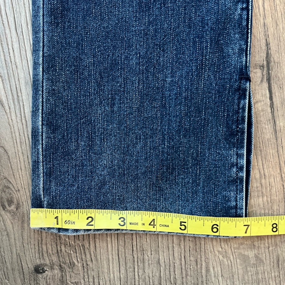 Express mid rise skyscraper Jeans - Picture 8 of 11